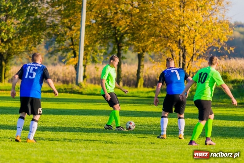 Zdjęcie w galerii na portalu naszraciborz.pl: Wysoka przegrana Zabełkowa, zespół blisko dna tabeli raciborskiej B klasy  wiadomości z regionu