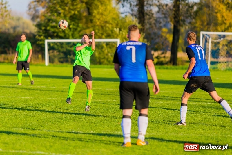 Zdjęcie w galerii na portalu naszraciborz.pl: Wysoka przegrana Zabełkowa, zespół blisko dna tabeli raciborskiej B klasy  wiadomości z regionu