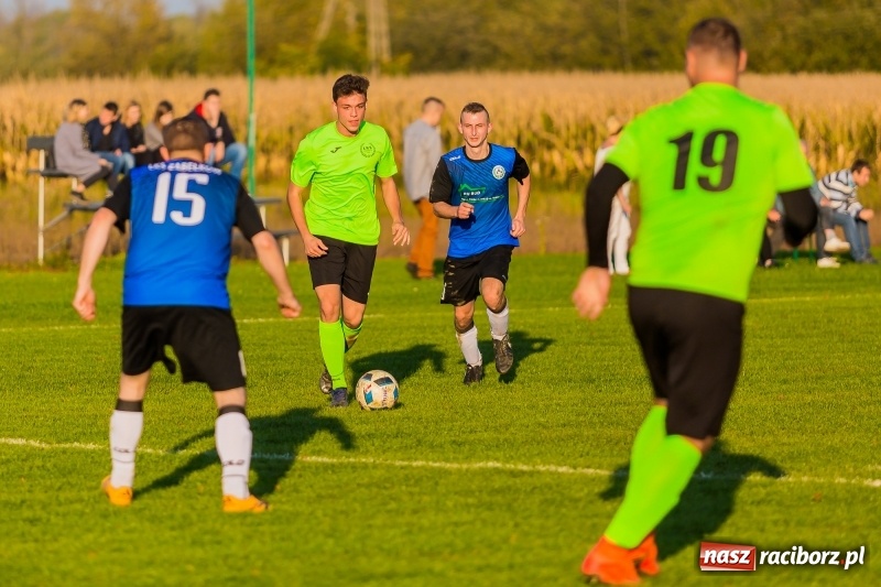 Zdjęcie w galerii na portalu naszraciborz.pl: Wysoka przegrana Zabełkowa, zespół blisko dna tabeli raciborskiej B klasy  wiadomości z regionu