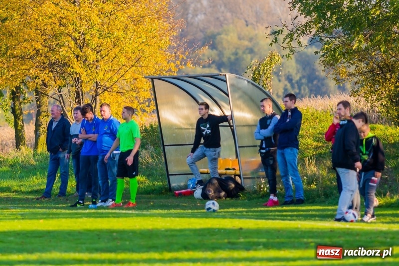 Zdjęcie w galerii na portalu naszraciborz.pl: Wysoka przegrana Zabełkowa, zespół blisko dna tabeli raciborskiej B klasy  wiadomości z regionu