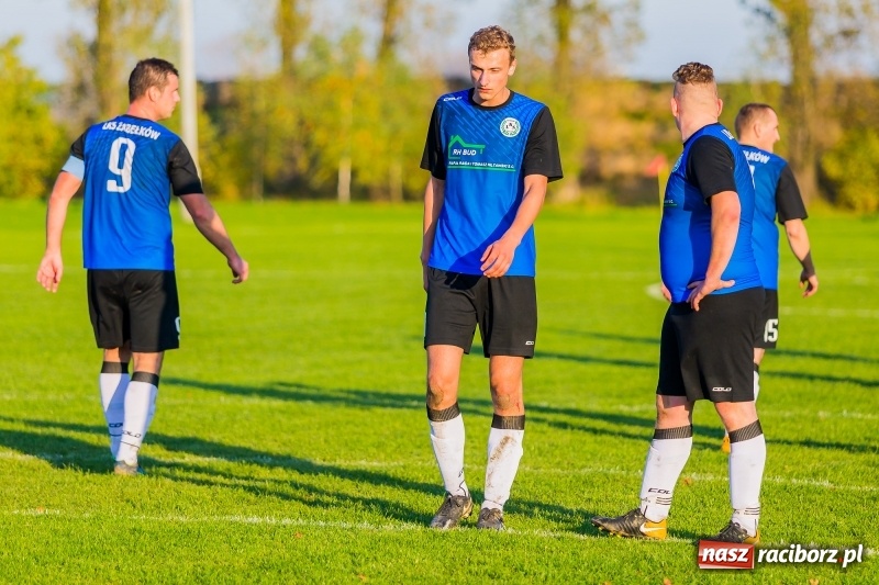 Zdjęcie w galerii na portalu naszraciborz.pl: Wysoka przegrana Zabełkowa, zespół blisko dna tabeli raciborskiej B klasy  wiadomości z regionu