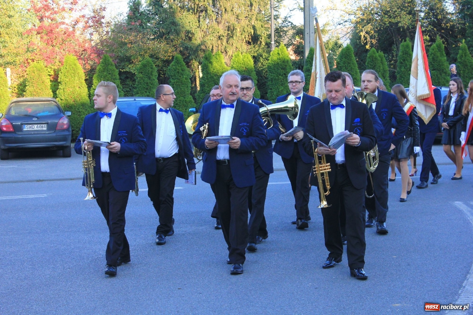 Zdjęcie w galerii na portalu naszraciborz.pl: U sąsiadów. Szkoła w Lubomi świętowała 50-lecie! Były wspomnienia i życzenia wiadomości z regionu