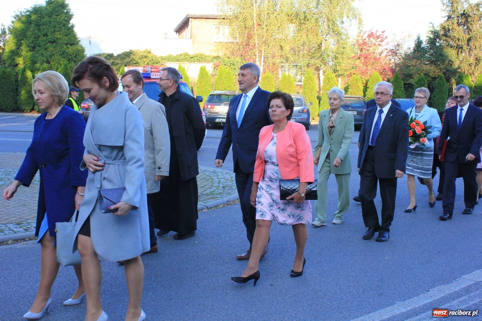 Zdjęcie w galerii na portalu naszraciborz.pl: U sąsiadów. Szkoła w Lubomi świętowała 50-lecie! Były wspomnienia i życzenia wiadomości z regionu
