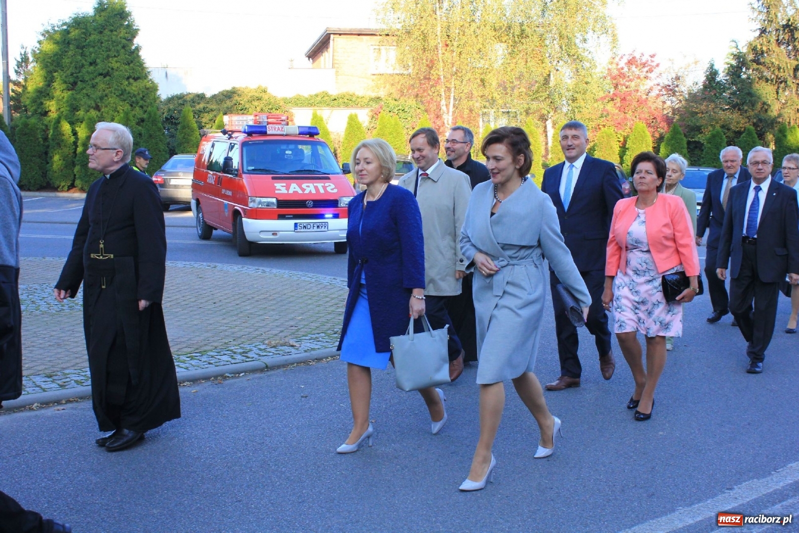 Zdjęcie w galerii na portalu naszraciborz.pl: U sąsiadów. Szkoła w Lubomi świętowała 50-lecie! Były wspomnienia i życzenia wiadomości z regionu
