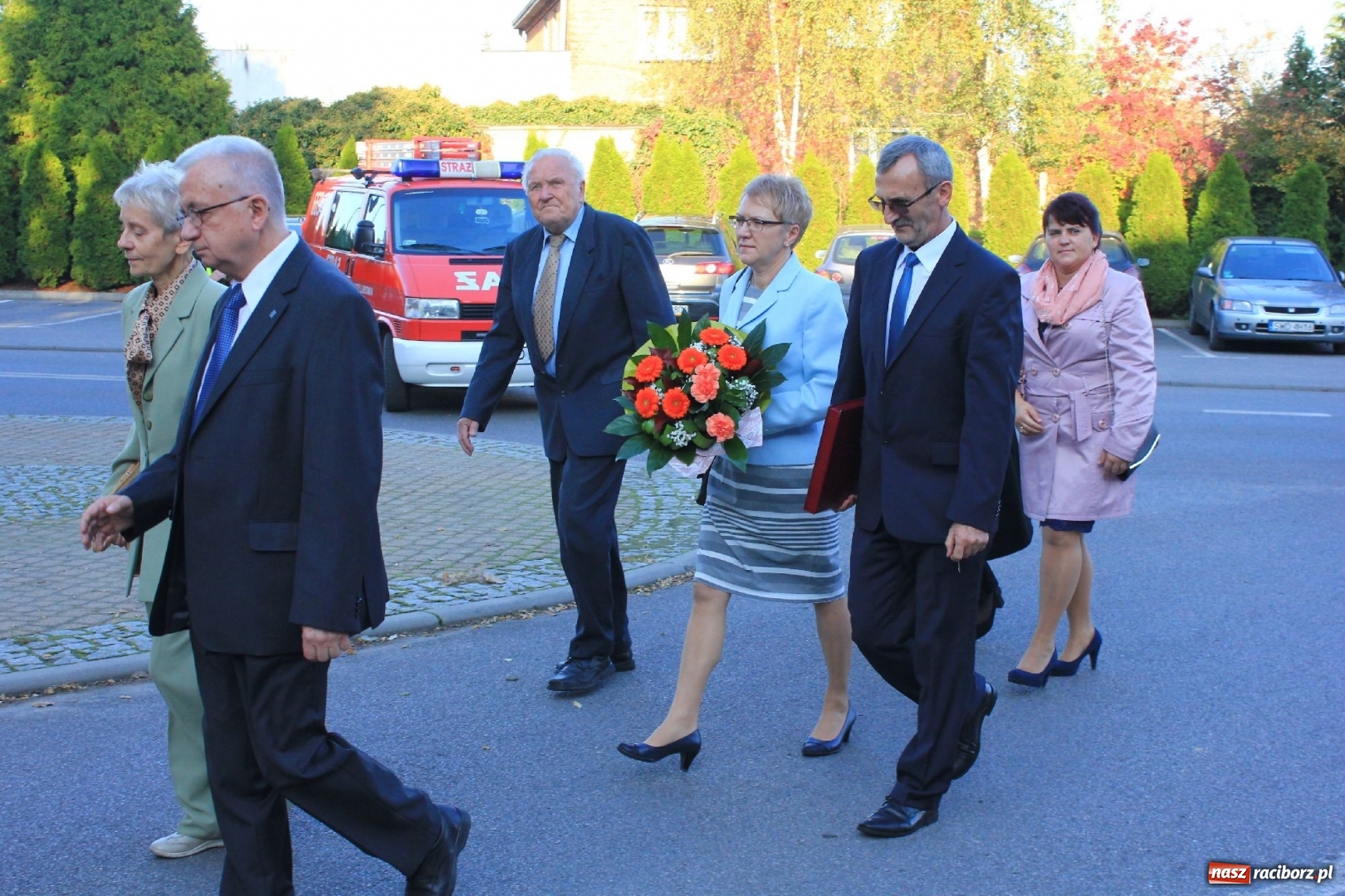 Zdjęcie w galerii na portalu naszraciborz.pl: U sąsiadów. Szkoła w Lubomi świętowała 50-lecie! Były wspomnienia i życzenia wiadomości z regionu