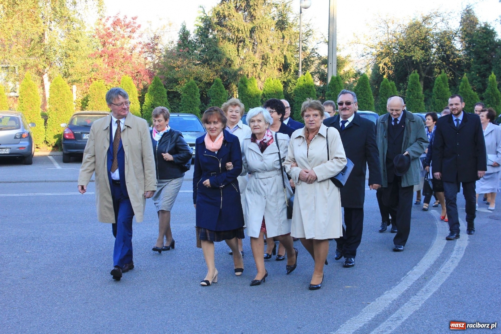 Zdjęcie w galerii na portalu naszraciborz.pl: U sąsiadów. Szkoła w Lubomi świętowała 50-lecie! Były wspomnienia i życzenia wiadomości z regionu