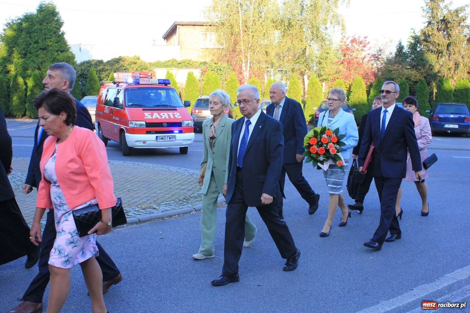 Zdjęcie w galerii na portalu naszraciborz.pl: U sąsiadów. Szkoła w Lubomi świętowała 50-lecie! Były wspomnienia i życzenia wiadomości z regionu