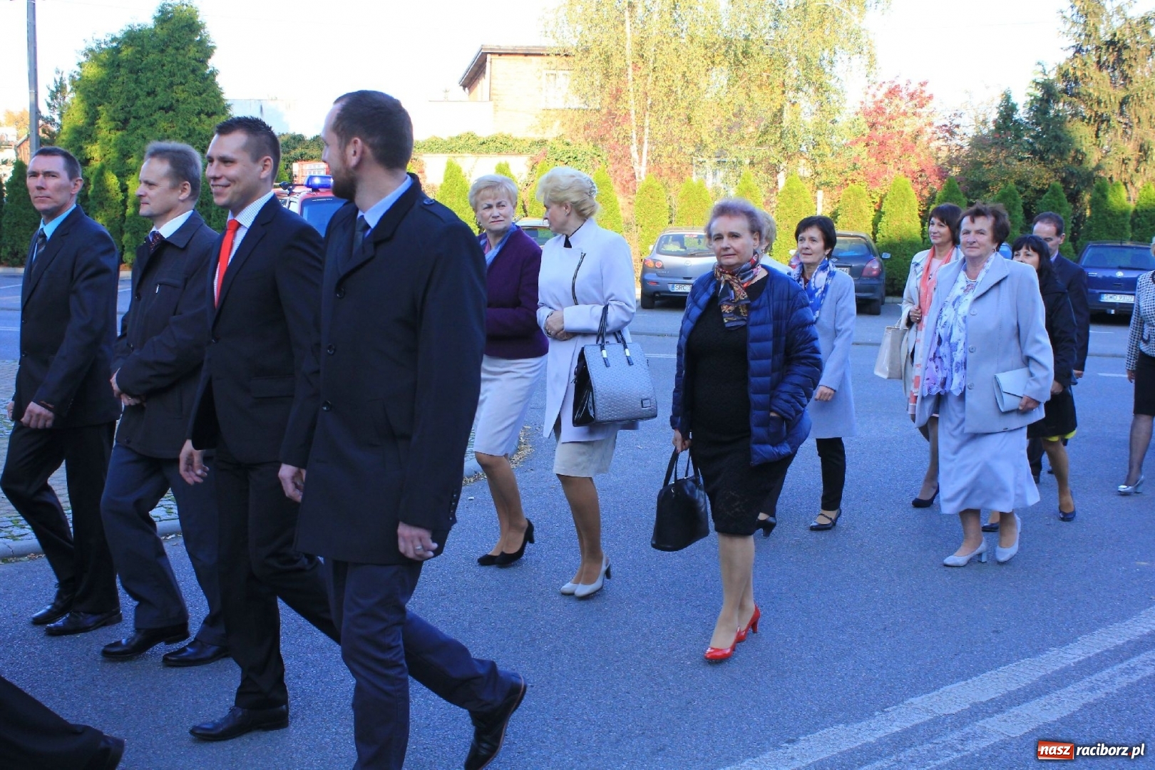 Zdjęcie w galerii na portalu naszraciborz.pl: U sąsiadów. Szkoła w Lubomi świętowała 50-lecie! Były wspomnienia i życzenia wiadomości z regionu