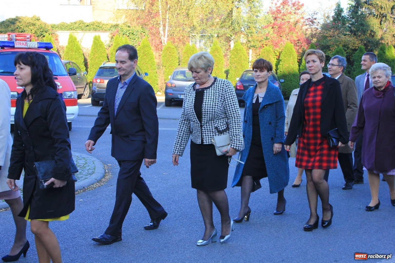 Zdjęcie w galerii na portalu naszraciborz.pl: U sąsiadów. Szkoła w Lubomi świętowała 50-lecie! Były wspomnienia i życzenia wiadomości z regionu