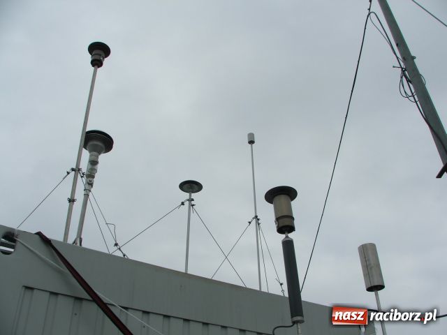 Zdjęcie w galerii na portalu naszraciborz.pl: Szczegółowo badają czym oddychamy wiadomości z regionu