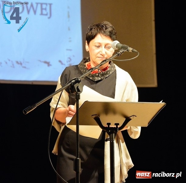 Zdjęcie w galerii na portalu naszraciborz.pl: SP4 świętowała Dzień Edukacji Narodowej w RCK wiadomości z regionu