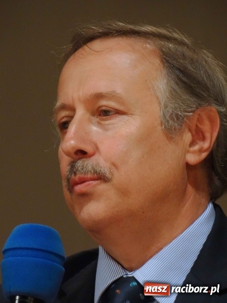 Zdjęcie w galerii na portalu naszraciborz.pl: Po tym seansie zapadła cisza  wiadomości z regionu