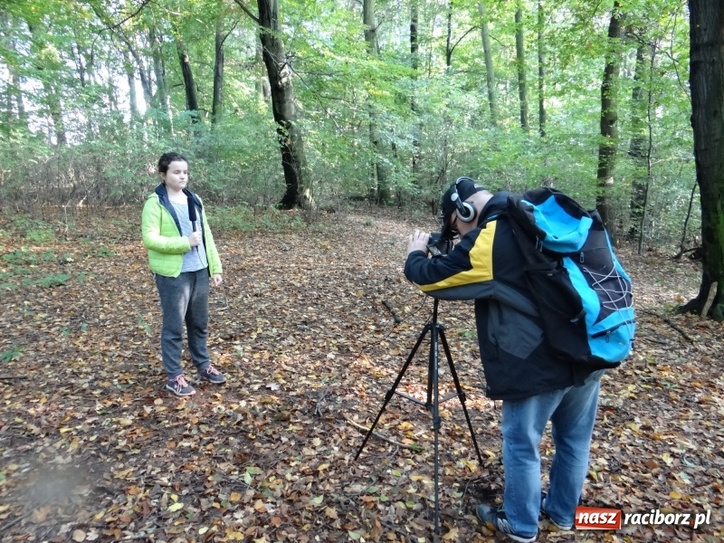 Zdjęcie w galerii na portalu naszraciborz.pl: Powstaje film o Brzeziu. Premiera już 26 października w Strzesze wiadomości z regionu