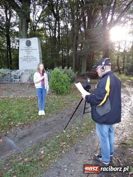 Zdjęcie w galerii na portalu naszraciborz.pl: Powstaje film o Brzeziu. Premiera już 26 października w Strzesze wiadomości z regionu