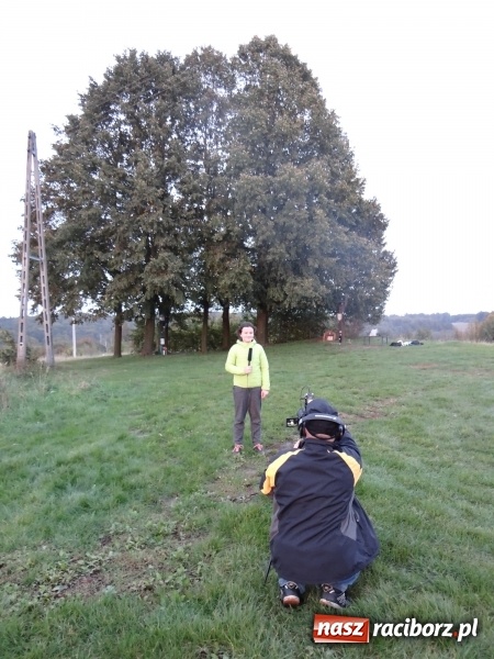Zdjęcie w galerii na portalu naszraciborz.pl: Powstaje film o Brzeziu. Premiera już 26 października w Strzesze wiadomości z regionu