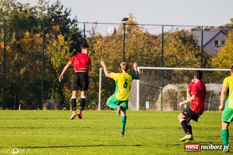 Zdjęcie w galerii na portalu naszraciborz.pl: A klasa: Brzezie górą nad Chałupkami wiadomości z regionu