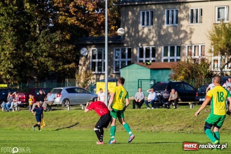 Zdjęcie w galerii na portalu naszraciborz.pl: A klasa: Brzezie górą nad Chałupkami wiadomości z regionu