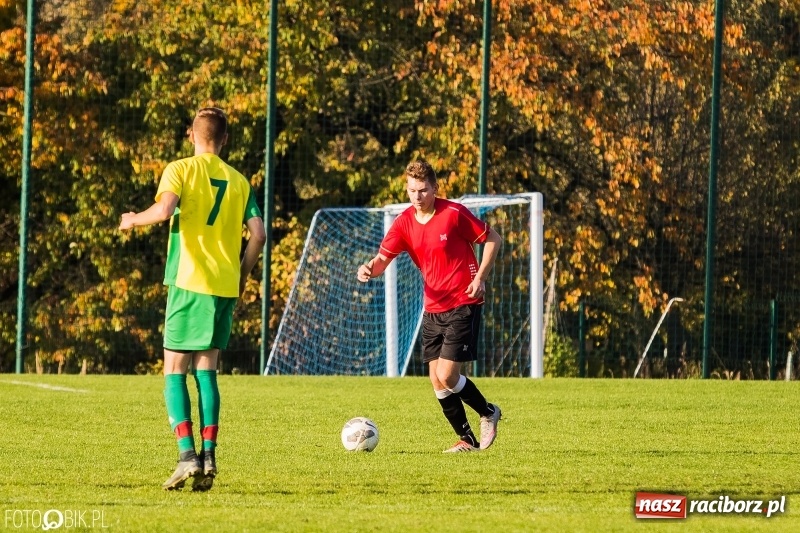 Zdjęcie w galerii na portalu naszraciborz.pl: A klasa: Brzezie górą nad Chałupkami wiadomości z regionu