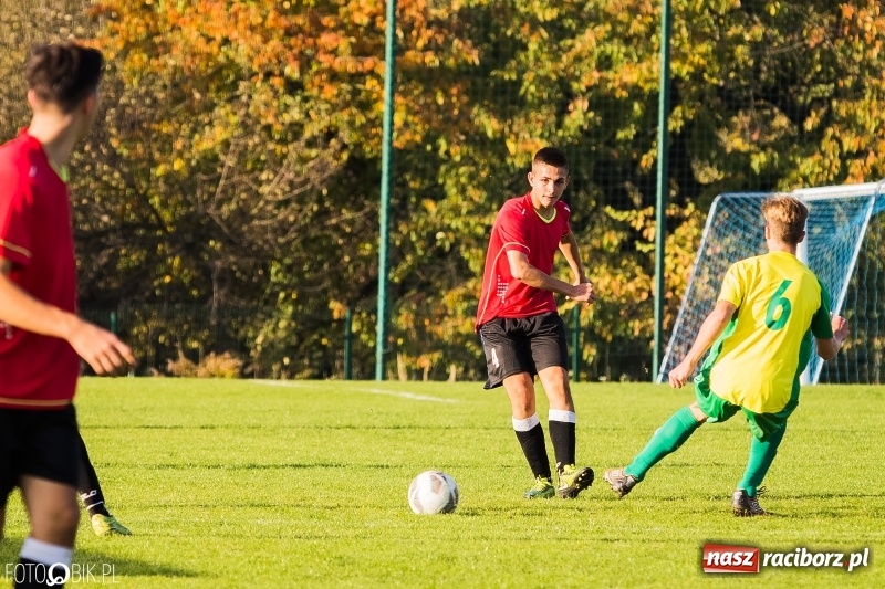 Zdjęcie w galerii na portalu naszraciborz.pl: A klasa: Brzezie górą nad Chałupkami wiadomości z regionu