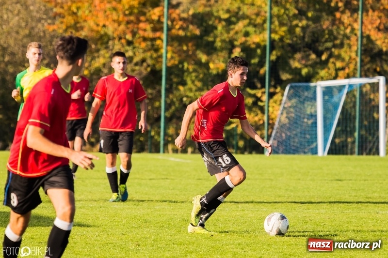 Zdjęcie w galerii na portalu naszraciborz.pl: A klasa: Brzezie górą nad Chałupkami wiadomości z regionu