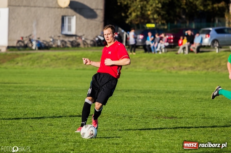 Zdjęcie w galerii na portalu naszraciborz.pl: A klasa: Brzezie górą nad Chałupkami wiadomości z regionu