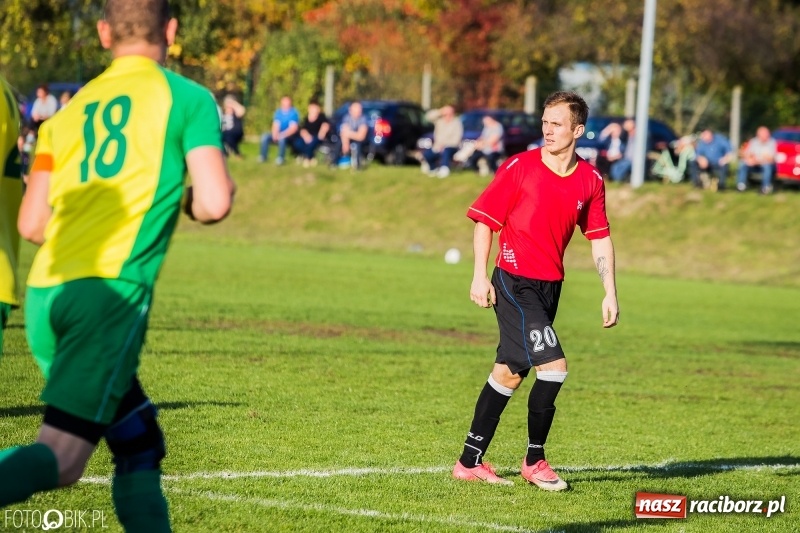 Zdjęcie w galerii na portalu naszraciborz.pl: A klasa: Brzezie górą nad Chałupkami wiadomości z regionu