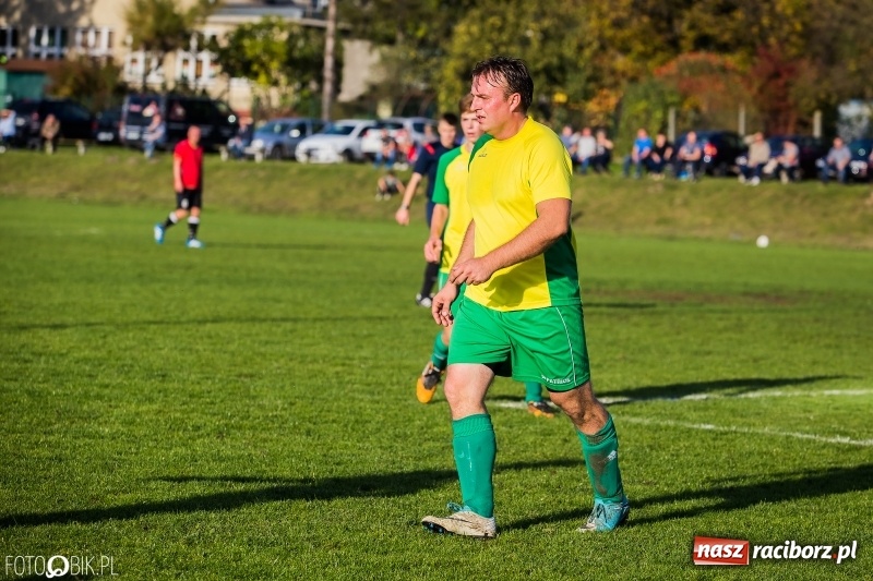 Zdjęcie w galerii na portalu naszraciborz.pl: A klasa: Brzezie górą nad Chałupkami wiadomości z regionu