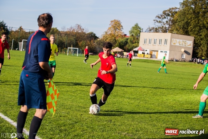 Zdjęcie w galerii na portalu naszraciborz.pl: A klasa: Brzezie górą nad Chałupkami wiadomości z regionu