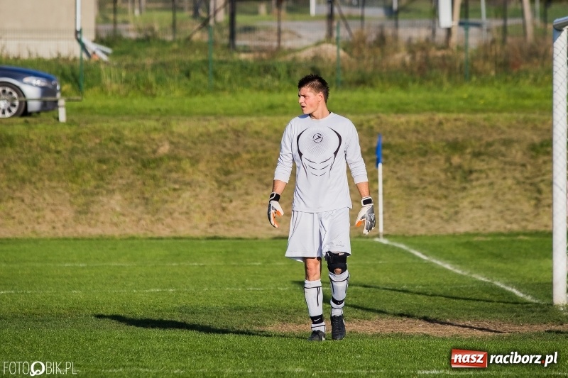 Zdjęcie w galerii na portalu naszraciborz.pl: A klasa: Brzezie górą nad Chałupkami wiadomości z regionu