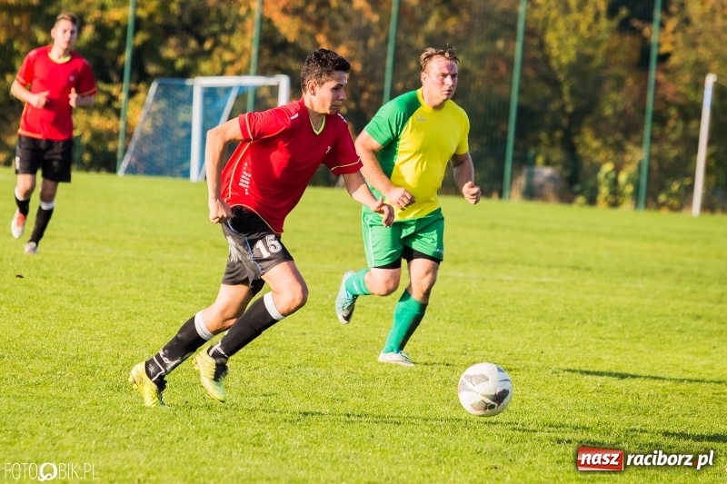 Zdjęcie w galerii na portalu naszraciborz.pl: A klasa: Brzezie górą nad Chałupkami wiadomości z regionu
