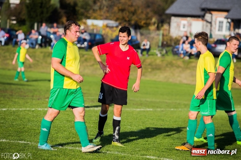 Zdjęcie w galerii na portalu naszraciborz.pl: A klasa: Brzezie górą nad Chałupkami wiadomości z regionu