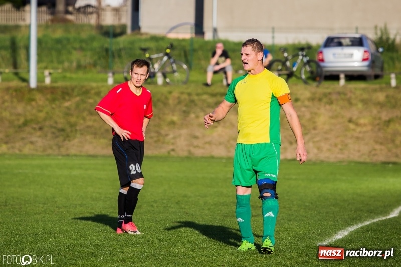 Zdjęcie w galerii na portalu naszraciborz.pl: A klasa: Brzezie górą nad Chałupkami wiadomości z regionu