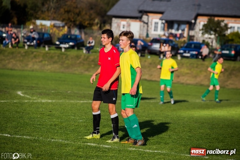 Zdjęcie w galerii na portalu naszraciborz.pl: A klasa: Brzezie górą nad Chałupkami wiadomości z regionu