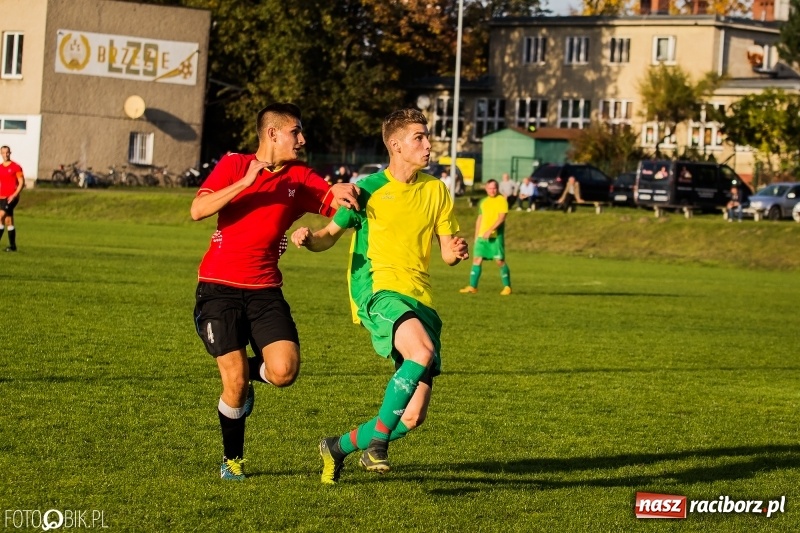 Zdjęcie w galerii na portalu naszraciborz.pl: A klasa: Brzezie górą nad Chałupkami wiadomości z regionu