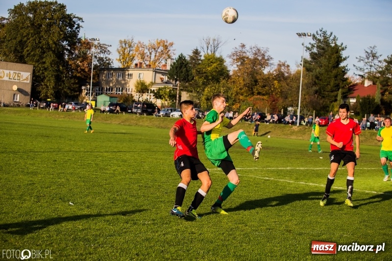 Zdjęcie w galerii na portalu naszraciborz.pl: A klasa: Brzezie górą nad Chałupkami wiadomości z regionu