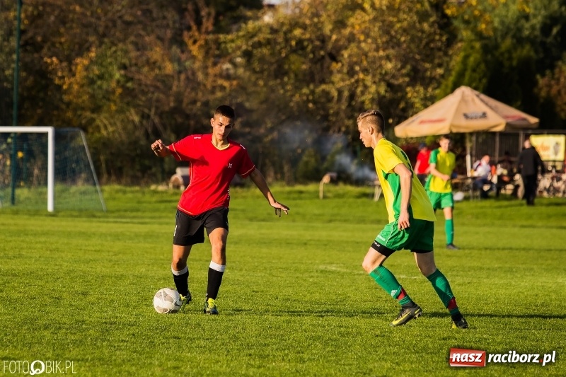 Zdjęcie w galerii na portalu naszraciborz.pl: A klasa: Brzezie górą nad Chałupkami wiadomości z regionu