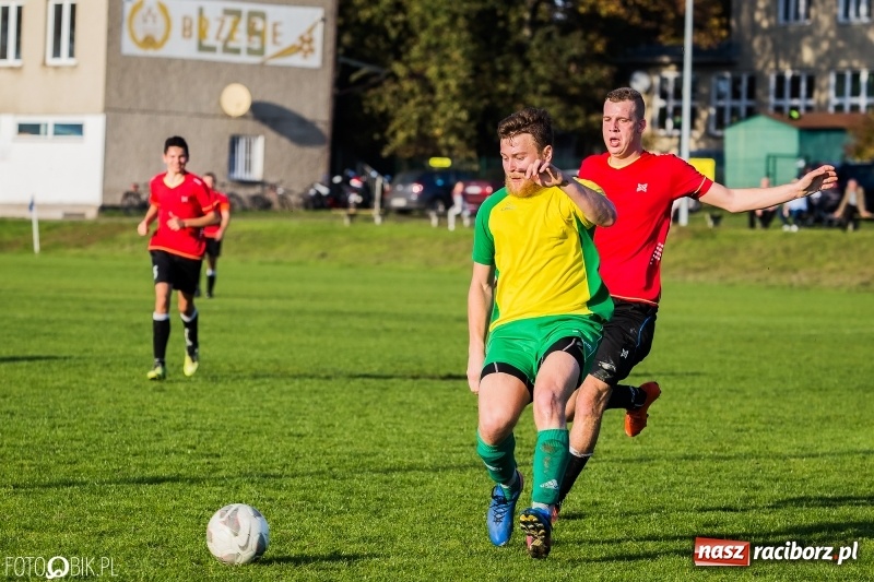 Zdjęcie w galerii na portalu naszraciborz.pl: A klasa: Brzezie górą nad Chałupkami wiadomości z regionu