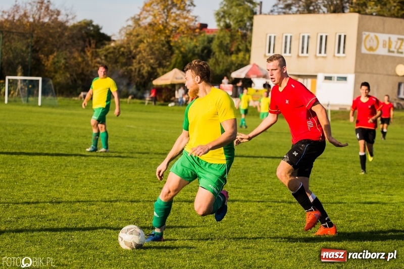 Zdjęcie w galerii na portalu naszraciborz.pl: A klasa: Brzezie górą nad Chałupkami wiadomości z regionu