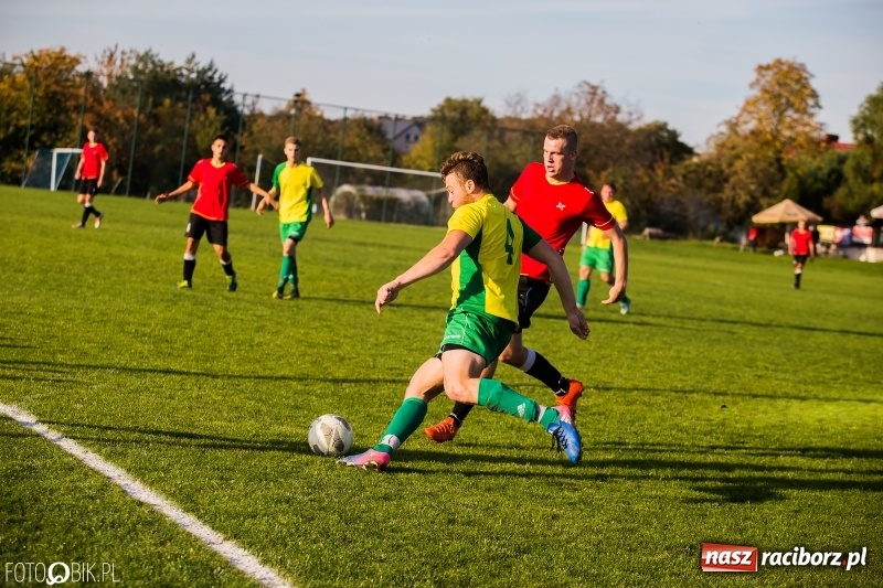 Zdjęcie w galerii na portalu naszraciborz.pl: A klasa: Brzezie górą nad Chałupkami wiadomości z regionu