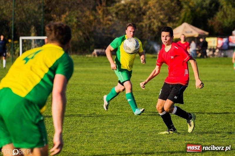 Zdjęcie w galerii na portalu naszraciborz.pl: A klasa: Brzezie górą nad Chałupkami wiadomości z regionu