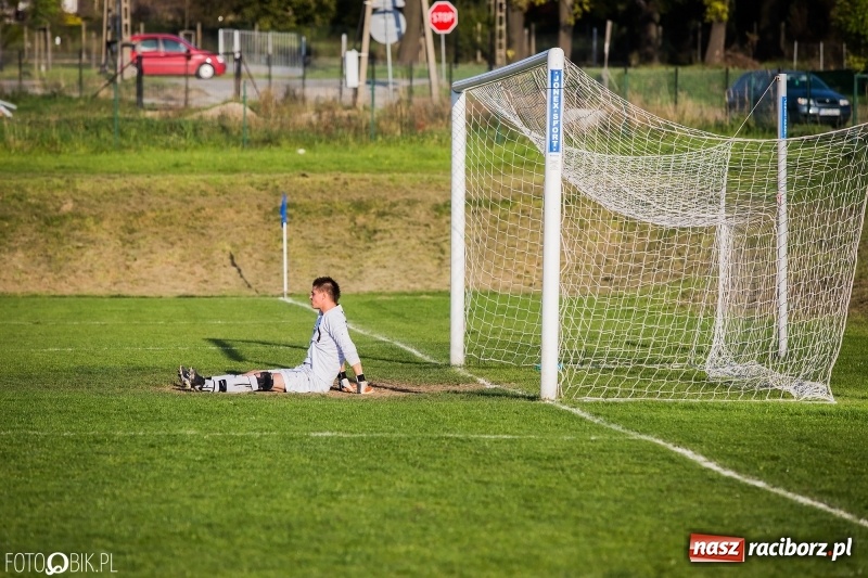 Zdjęcie w galerii na portalu naszraciborz.pl: A klasa: Brzezie górą nad Chałupkami wiadomości z regionu