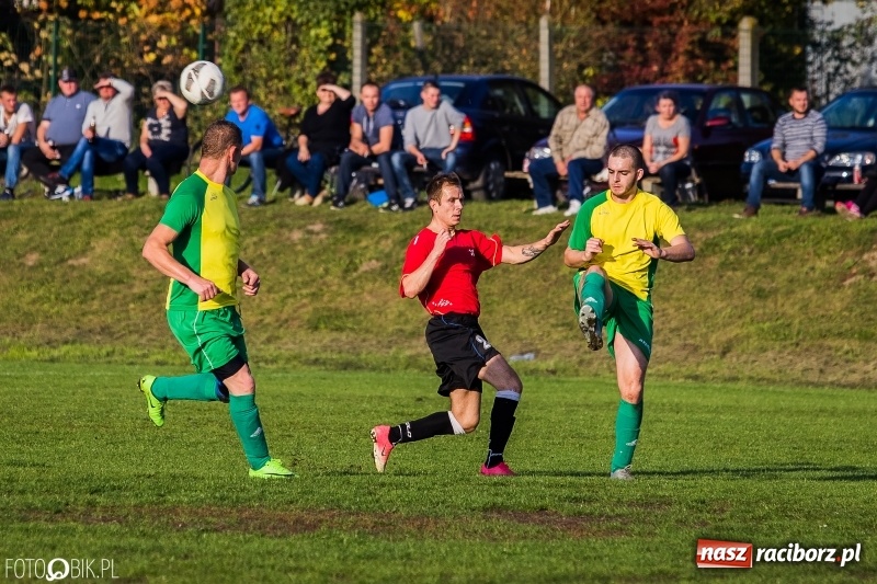 Zdjęcie w galerii na portalu naszraciborz.pl: A klasa: Brzezie górą nad Chałupkami wiadomości z regionu