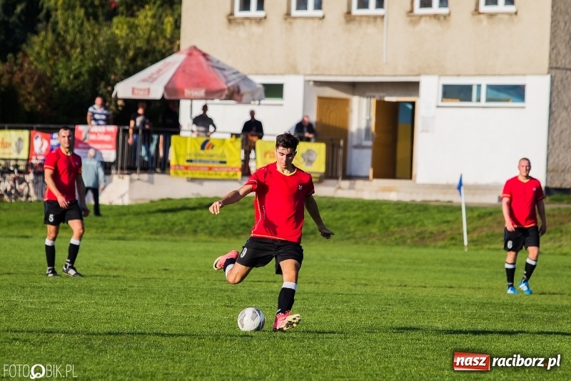 Zdjęcie w galerii na portalu naszraciborz.pl: A klasa: Brzezie górą nad Chałupkami wiadomości z regionu