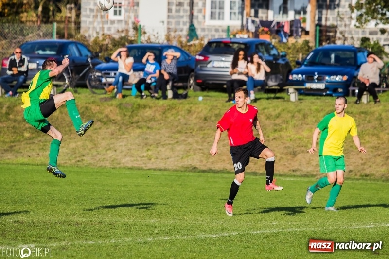 Zdjęcie w galerii na portalu naszraciborz.pl: A klasa: Brzezie górą nad Chałupkami wiadomości z regionu