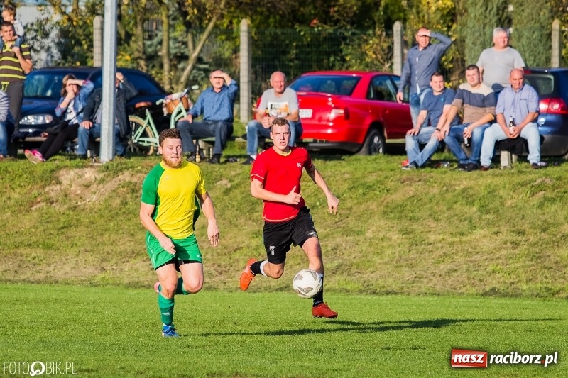 Zdjęcie w galerii na portalu naszraciborz.pl: A klasa: Brzezie górą nad Chałupkami wiadomości z regionu