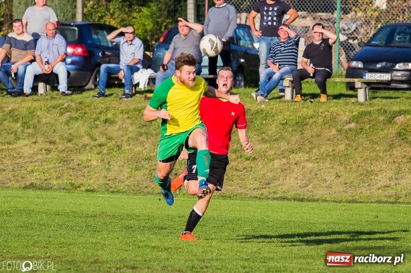 Zdjęcie w galerii na portalu naszraciborz.pl: A klasa: Brzezie górą nad Chałupkami wiadomości z regionu