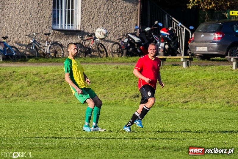 Zdjęcie w galerii na portalu naszraciborz.pl: A klasa: Brzezie górą nad Chałupkami wiadomości z regionu