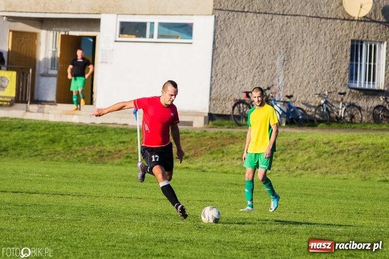 Zdjęcie w galerii na portalu naszraciborz.pl: A klasa: Brzezie górą nad Chałupkami wiadomości z regionu
