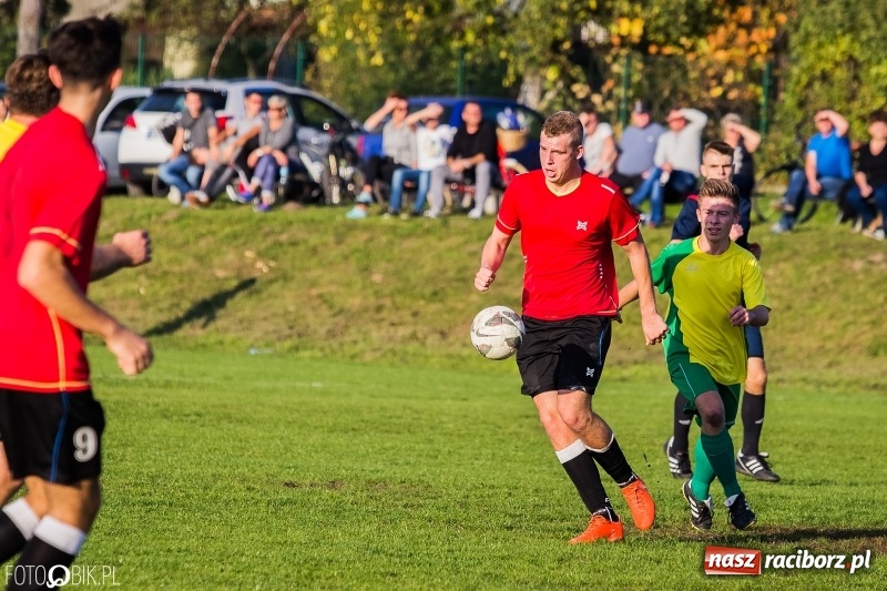 Zdjęcie w galerii na portalu naszraciborz.pl: A klasa: Brzezie górą nad Chałupkami wiadomości z regionu