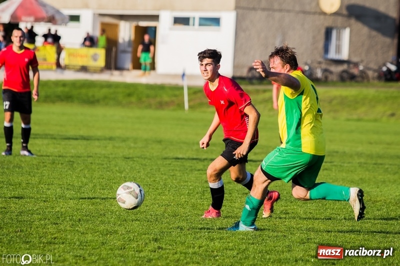 Zdjęcie w galerii na portalu naszraciborz.pl: A klasa: Brzezie górą nad Chałupkami wiadomości z regionu